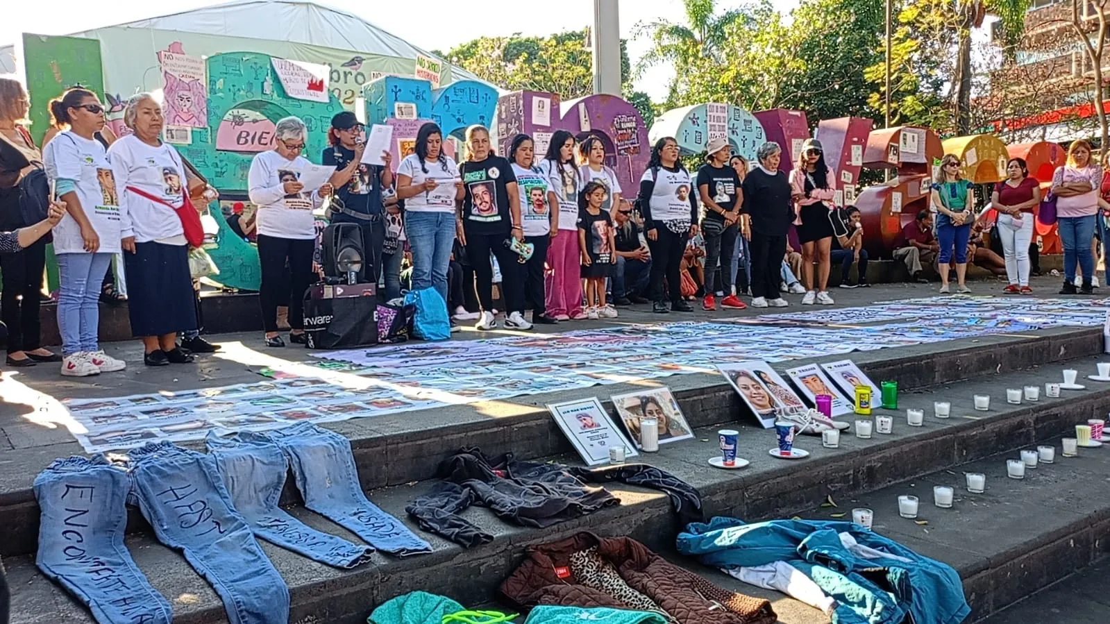 CNDH rechazó que México viva una crisis de desapariciones forzadas