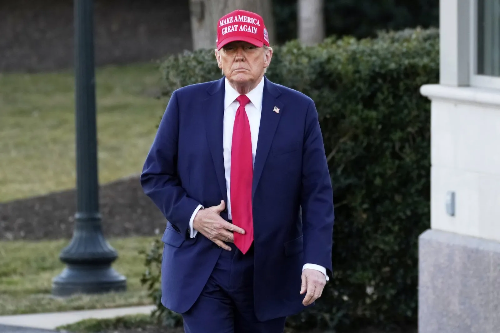 “No hay margen para México”: Trump confirma que este martes comienzan los aranceles