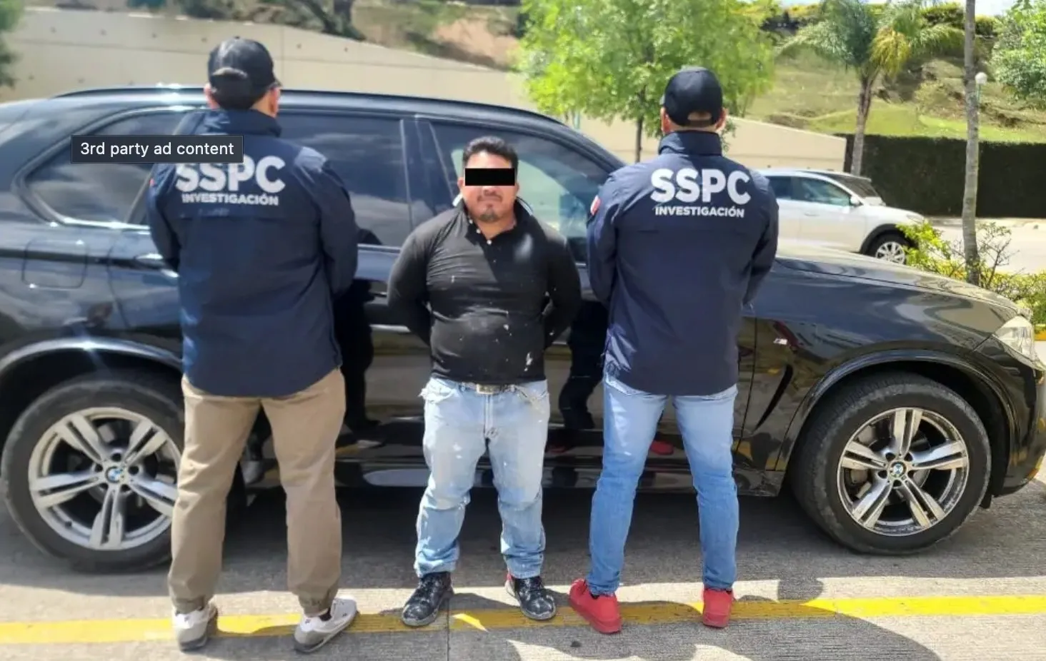 Cae en Veracruz “El Veterano”, líder de la Mara Salvatrucha que es buscado por el FBI