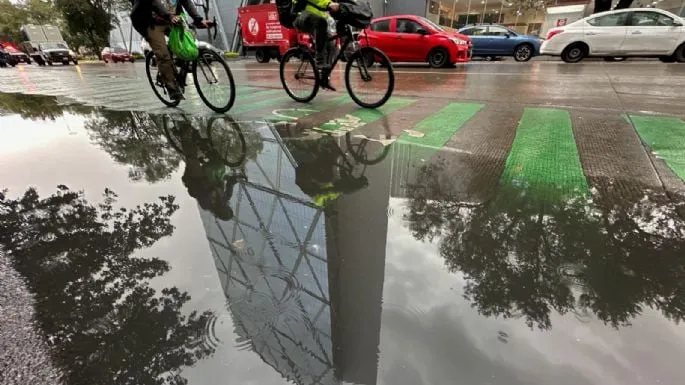 Lluvias intensas el miércoles por monzón y onda tropical: estas son las entidades afectadas