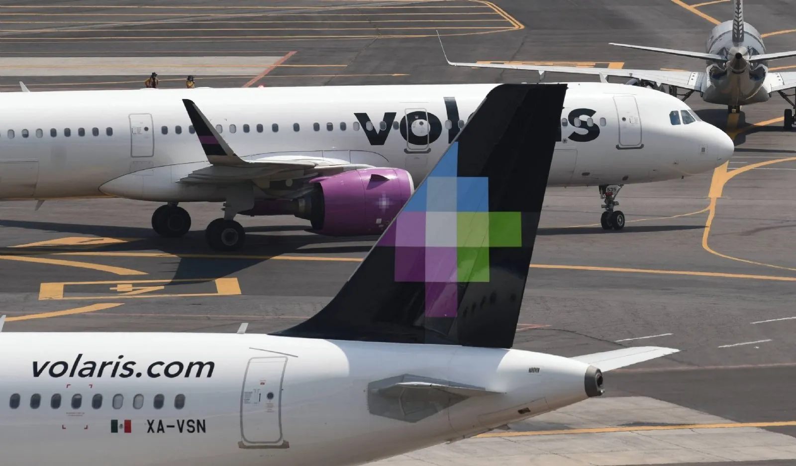 Volaris cae 9 por ciento en Bolsa tras recortar su beneficio 58% en el cuarto trimestre