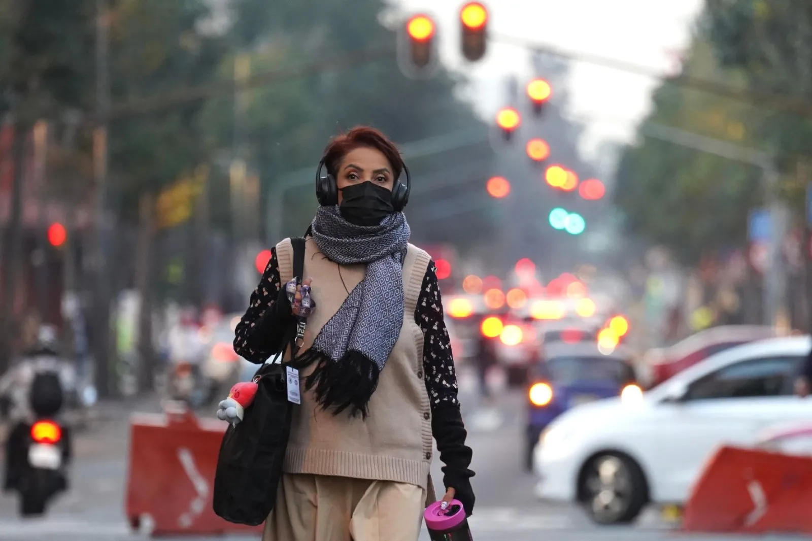 Alerta por frío en la madrugada y amanecer del miércoles en estas alcaldías de CDMX