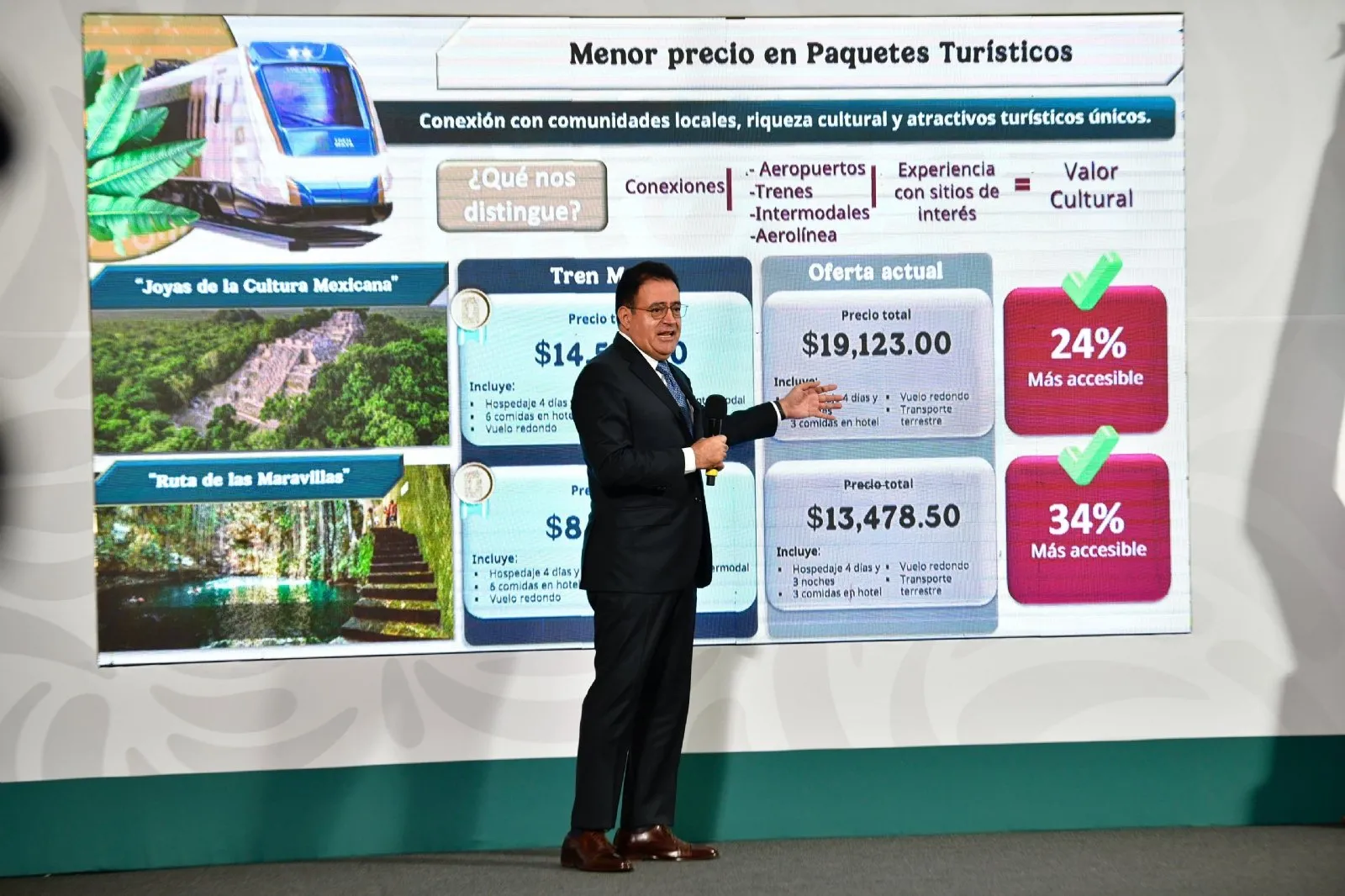 Tren Maya: Cuatro empresas del Ejército ofrecerán promociones turísticas