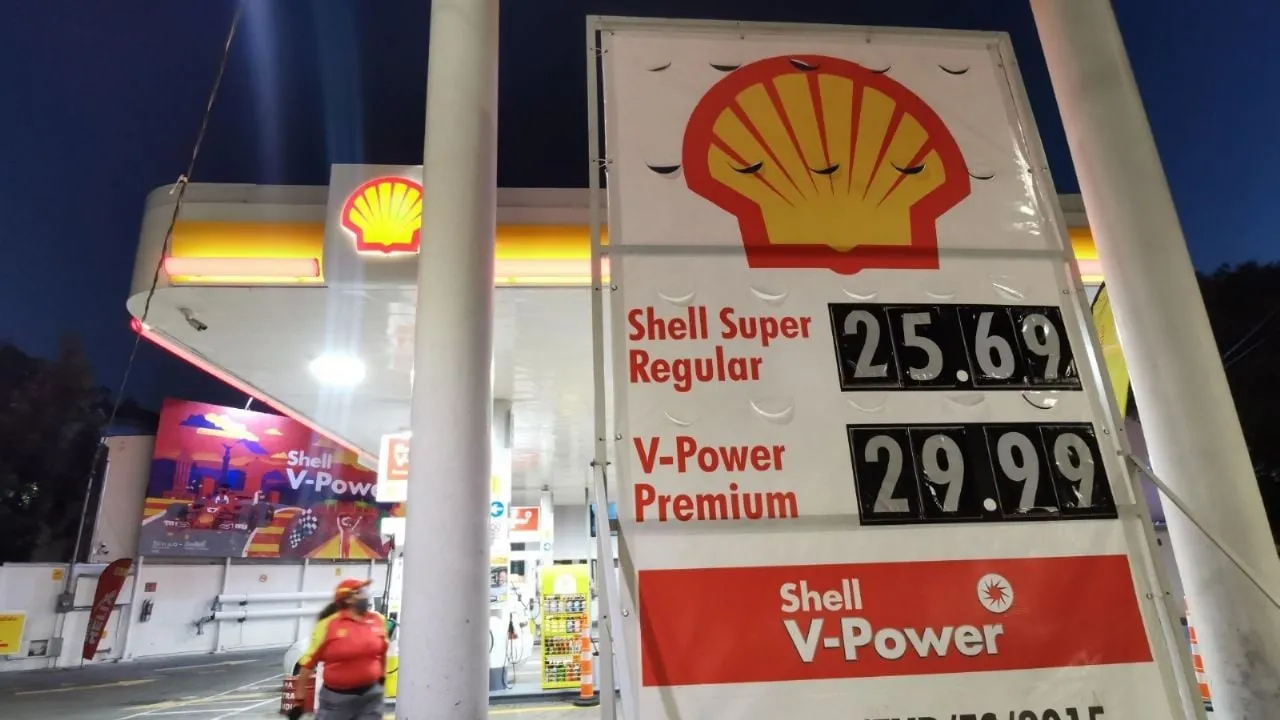 Shell deja el negocio de las gasolinerías en México