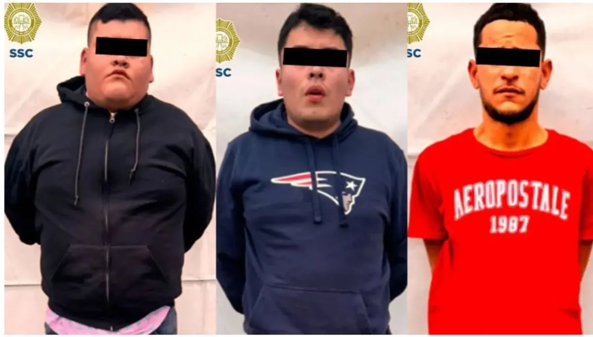 Se enfrentan presuntos integrantes de La Unión Tepito y policías en la Merced; hay un muerto