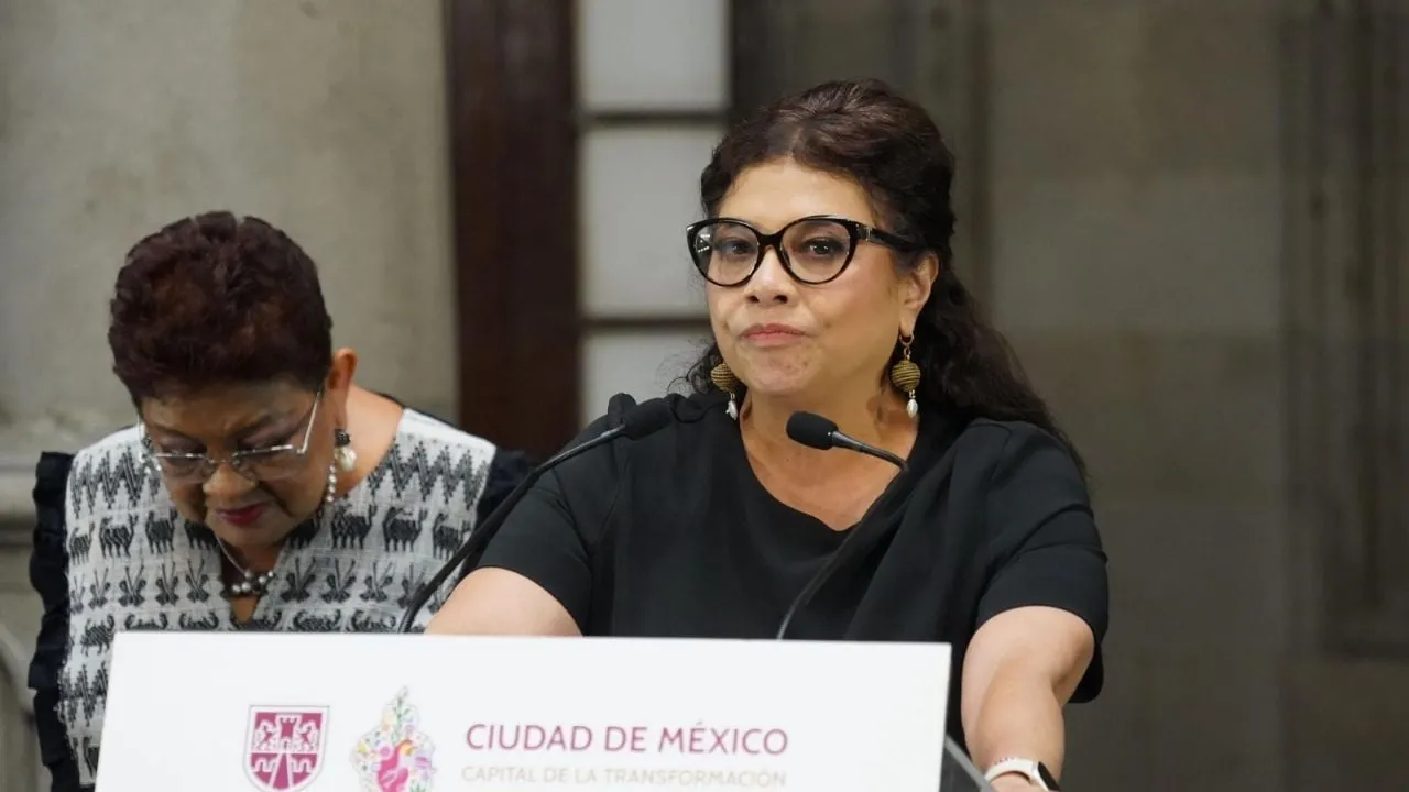 Ximena Guzmán y José Muñoz: Ataque a las entrañas del gobierno de Clara Brugada