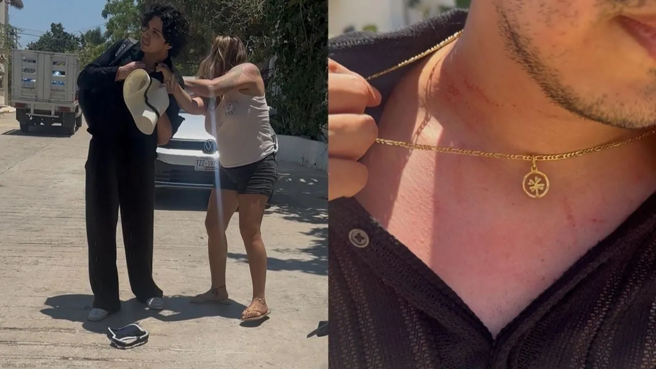 Lady Toallas: anfitriona de hotel golpeó a dos huéspedes por haberle entregado toallas con arena