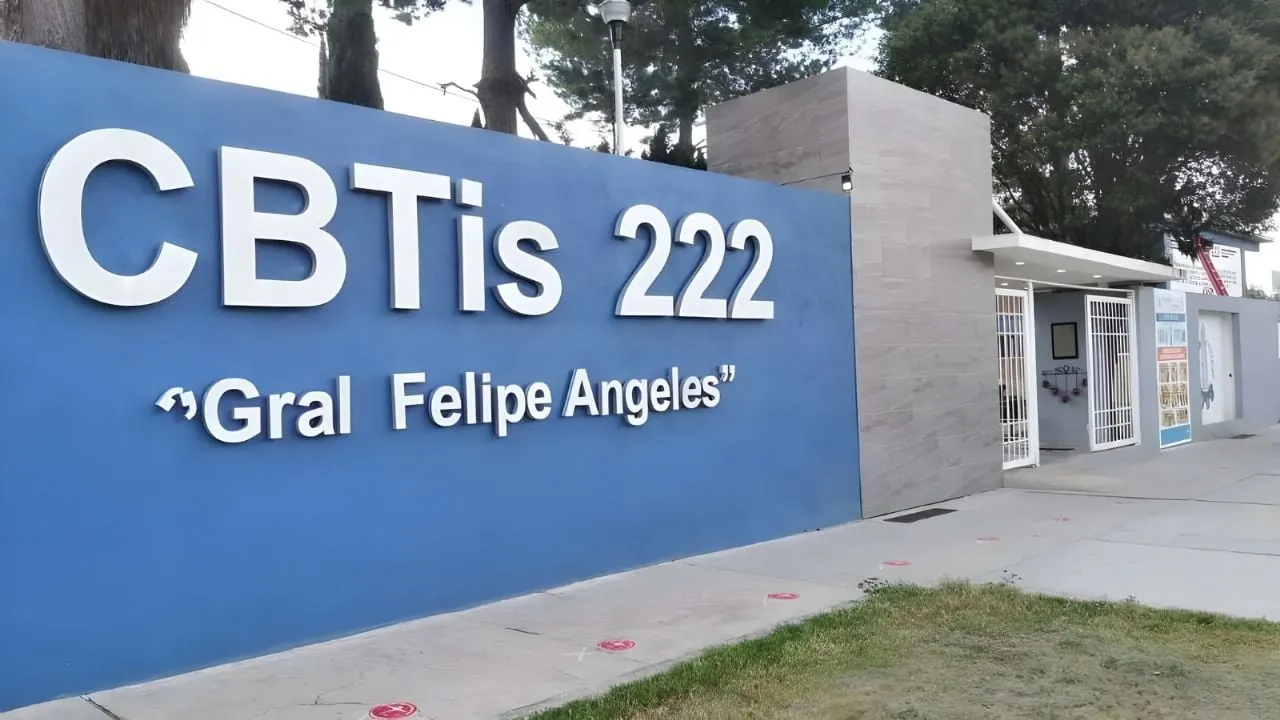 Alumno ingresa a bachillerato de Pachuca con arma; autoridades descartan intención de agredir