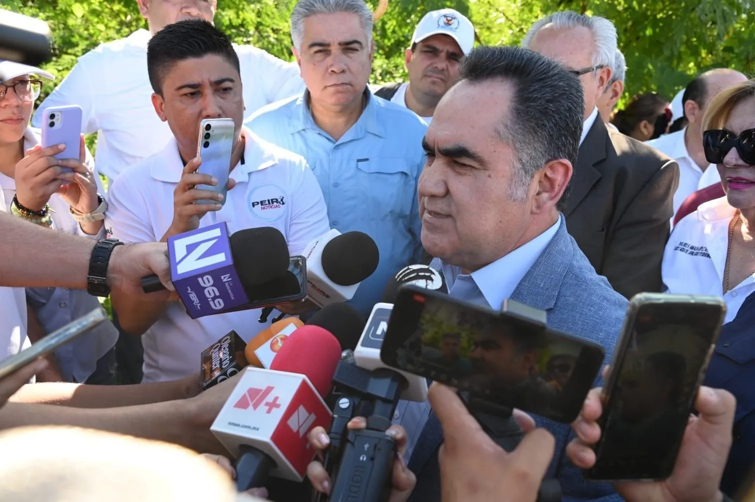 Consejo Universitario ratifica reelección de Madueña al frente de la UAS