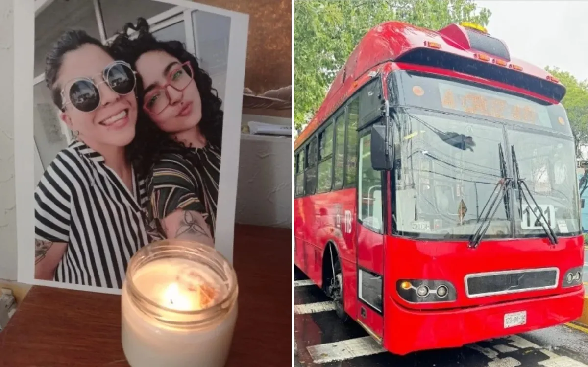Exigen justicia para Ren y Maya a un año de ser atropelladas por el Metrobús; convocan a manifestación