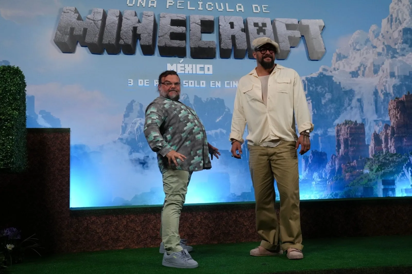 “Una película de Minecraft” recauda 80.6 millones en su segundo fin de semana en cines