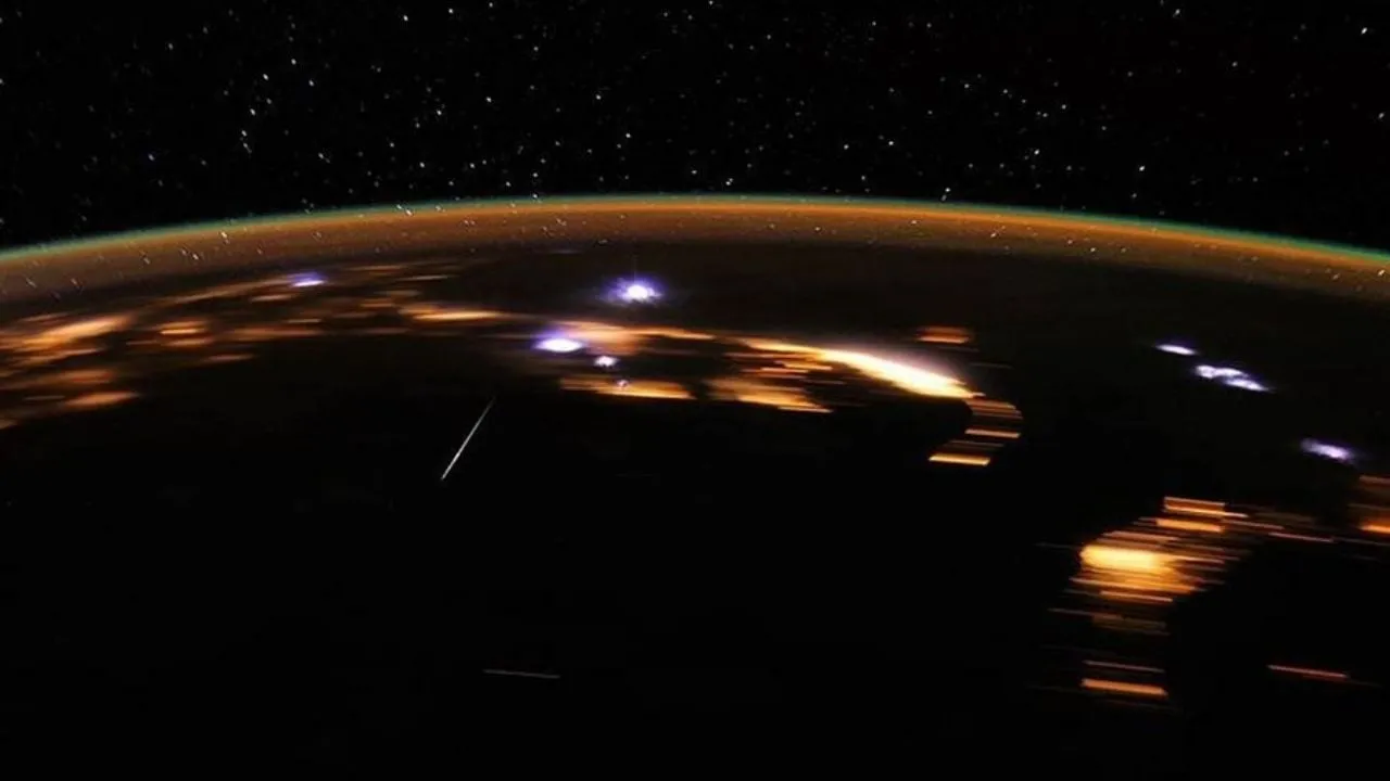 Lluvia de estrellas Líridas, ¿donde y cuándo se podrá ver este fenómeno astronómico?
