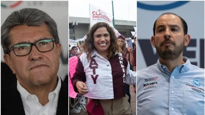 Marko Cortés truena contra los Monreal: Están “desesperados” por perder la Cuauhtémoc y Zacatecas capital