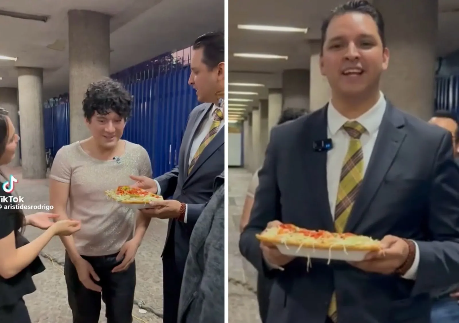 “Estoy más preparado que un chicharrón para ser ministro de la SCJN”, asevera candidato en TikTok
