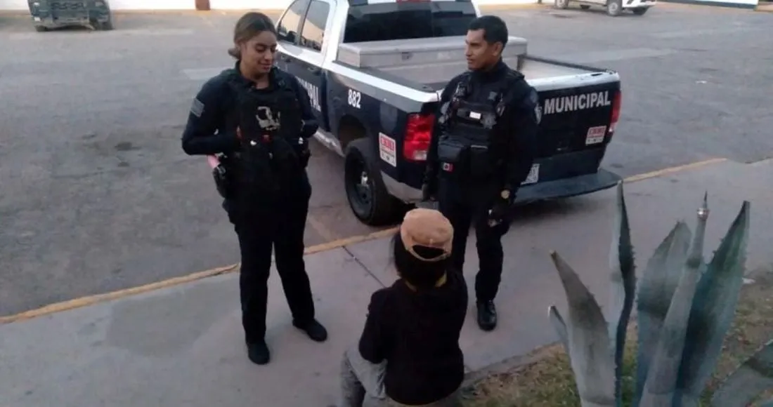Mujer logra escapar de su casa en Chihuahua luego de vivir tres años secuestrada por su pareja