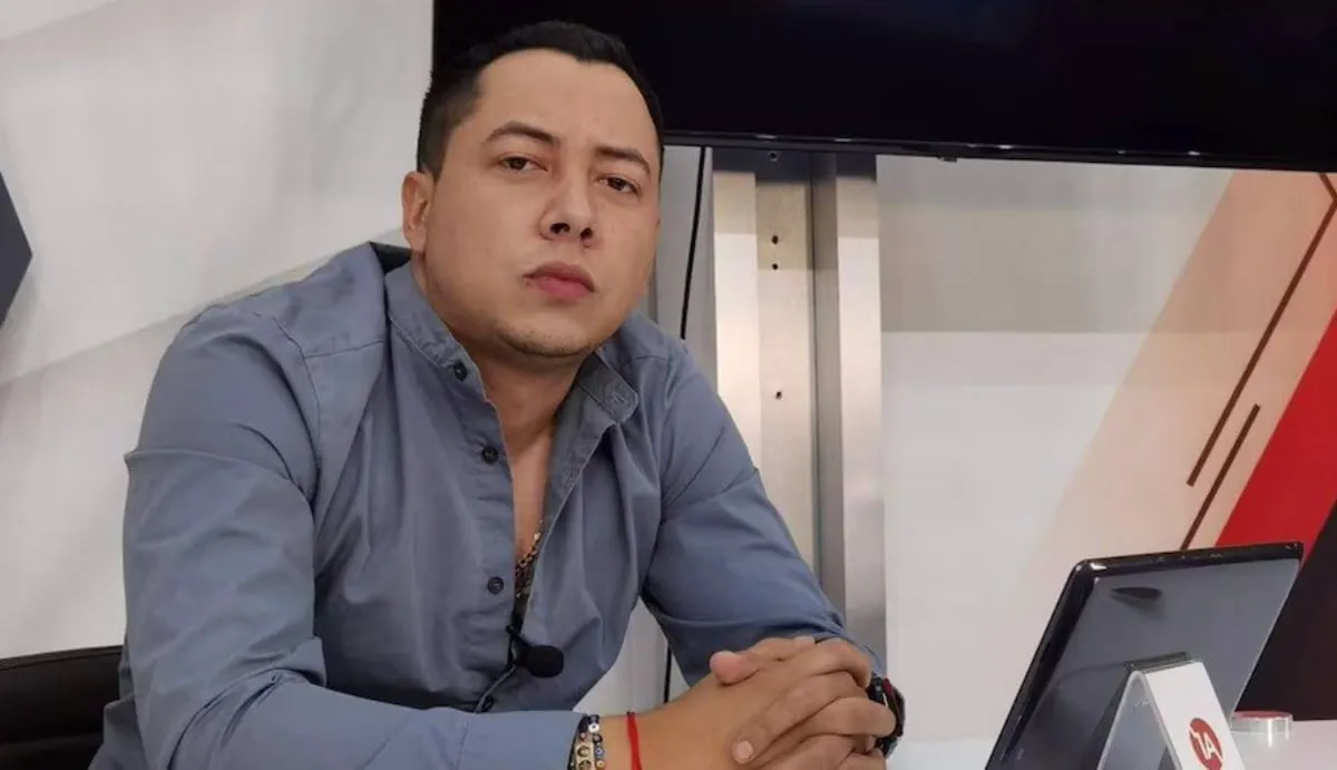 Detienen a “El Sierra”, presunto asesino del periodista Mauricio Cruz Solís