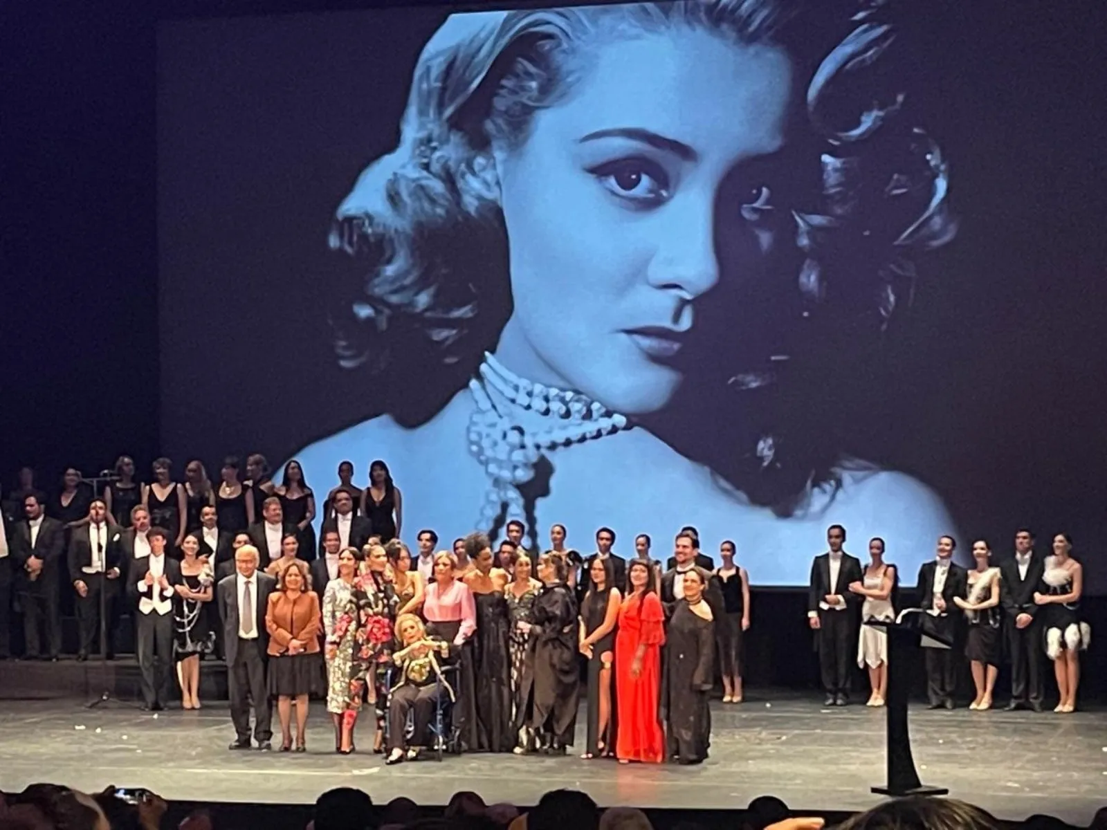 Silvia Pinal tendrá un homenaje luctuoso en el Palacio de Bellas Artes