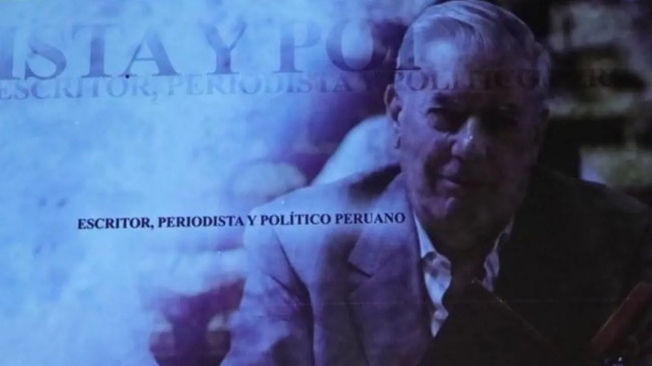 En la Fiesta del Libro y la Rosa: Vargas Llosa fue un seductor literario
