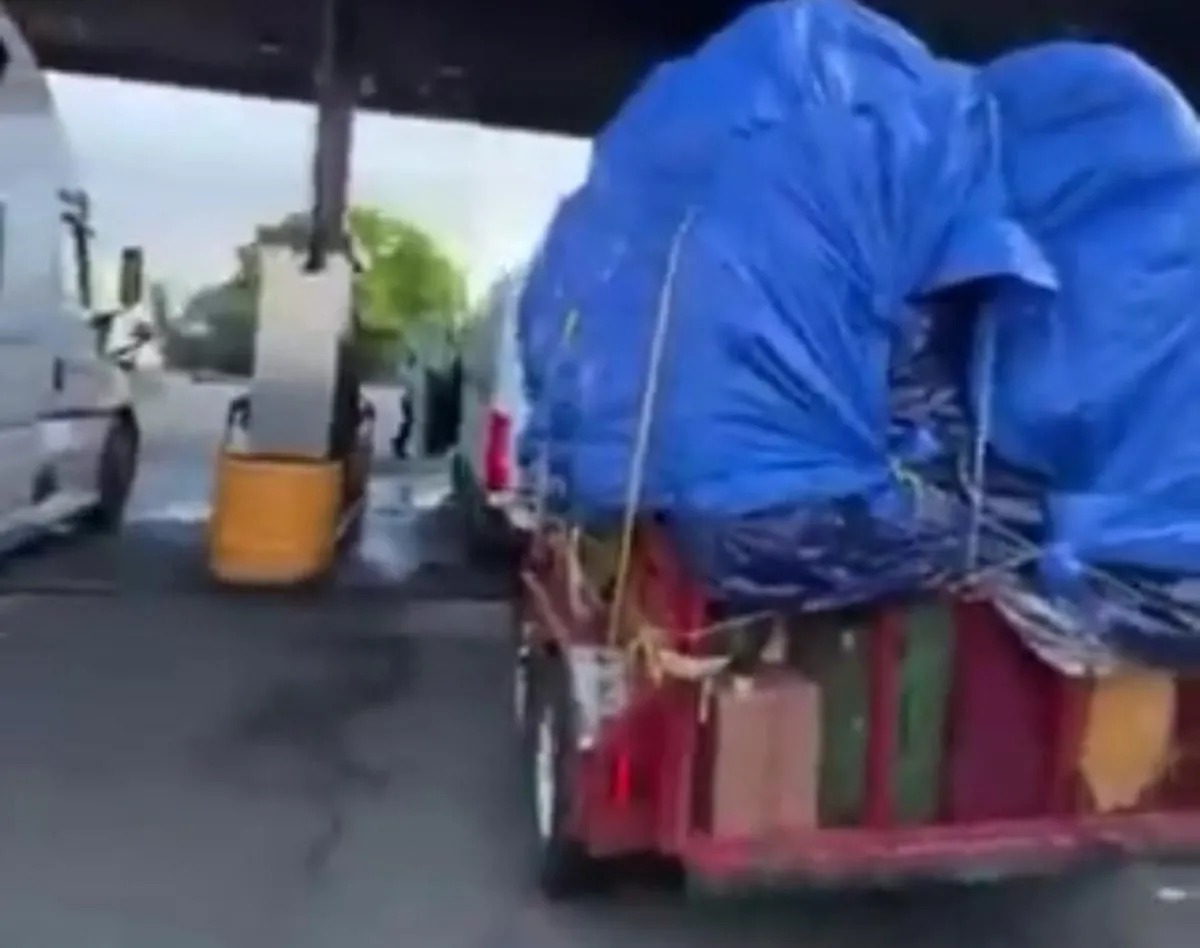 Sufren robo diez migrantes que regresaban de EU a Michoacán