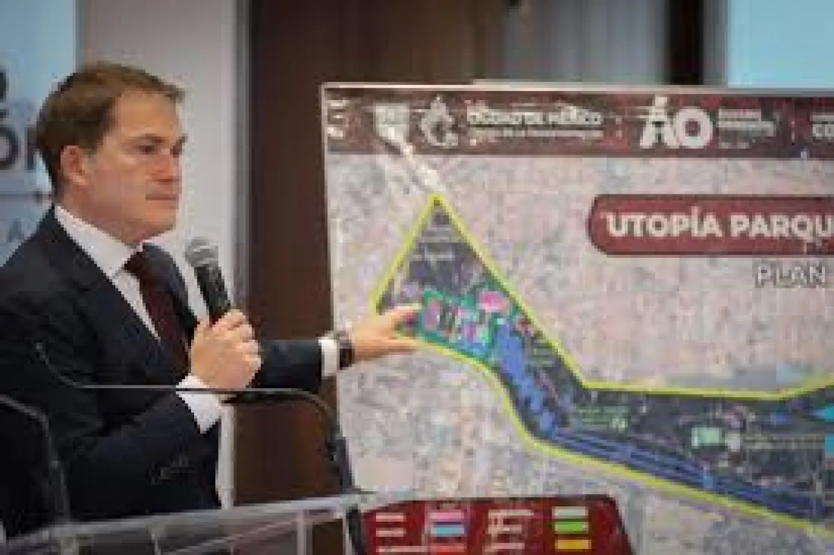 Pese a oposición vecinal, lanzan licitaciones para construir la Utopía Parque Águilas Japón en Álvaro Obregón