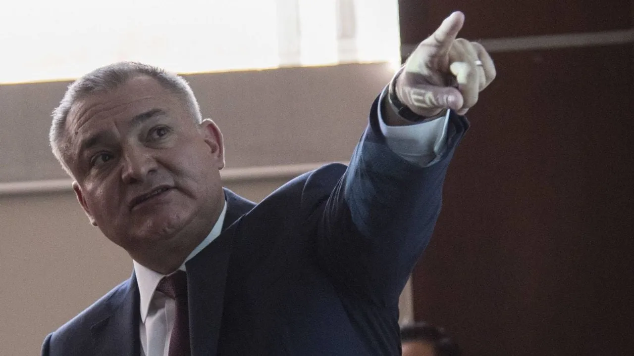 Juez aplazó audiencia de empresarios relacionados con red de corrupción de García Luna