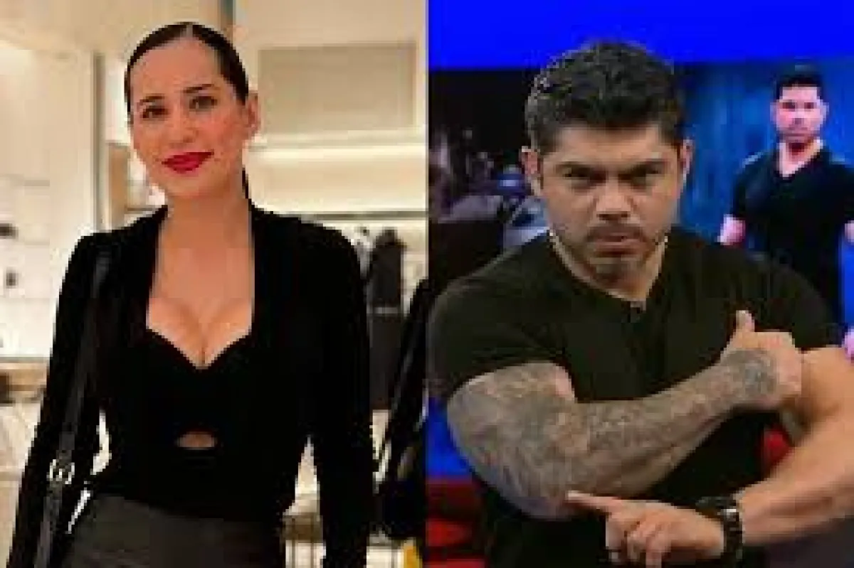 Sandra Cuevas advierte acciones legales contra el periodista C4 Jiménez por daño moral