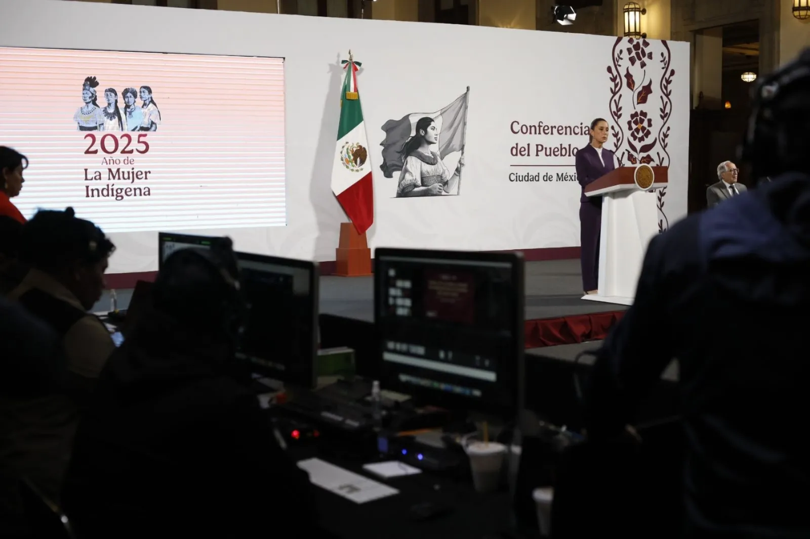 Estos fueron los temas de la conferencia mañanera de Sheinbaum del 4 de marzo (Video)