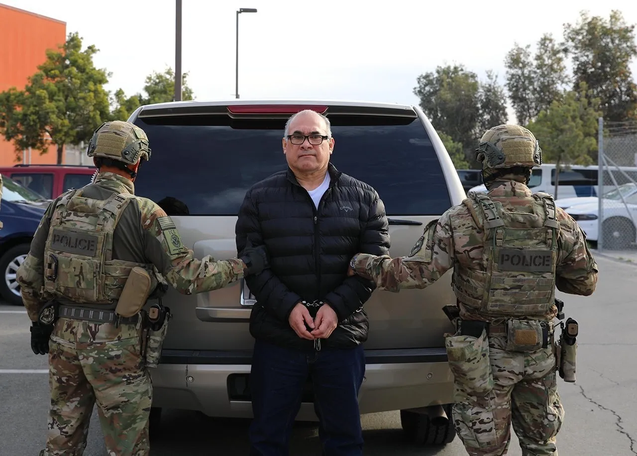 EU deporta a Osiel Cárdenas, exlíder del Cártel del Golfo y fundador de Los Zetas