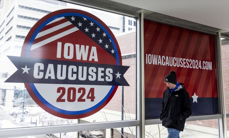 EL CAUCUS DE IOWA DEFINIRA QUIEN ES EL CANDIDATO A PRESIDENTE DE LOS REPUBLICANOS