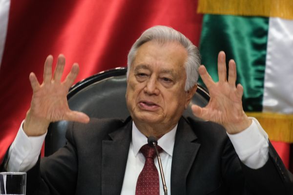 PAN exigen renuncia a Bartlett por incompetencia.