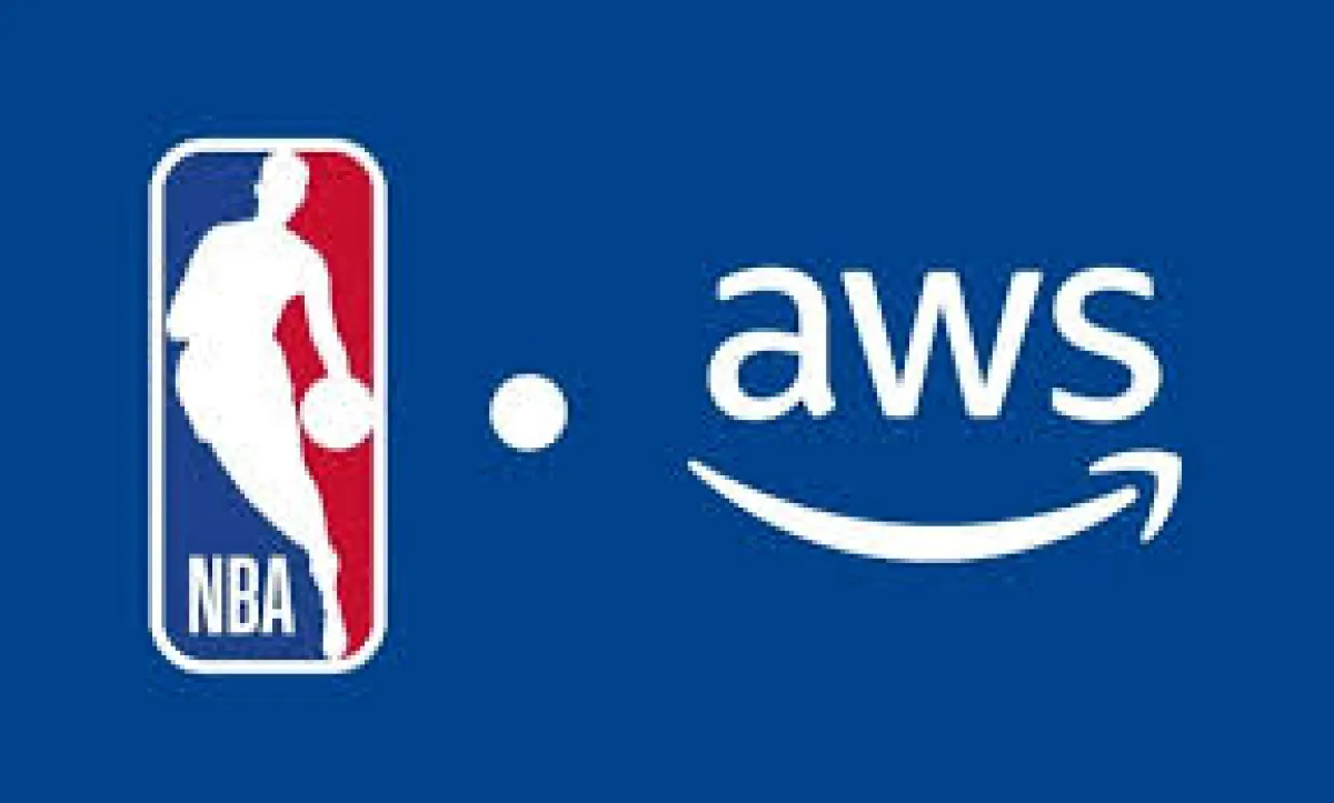 Amazon Web Services se alía con la NBA para potenciar estadísticas con inteligencia artificial