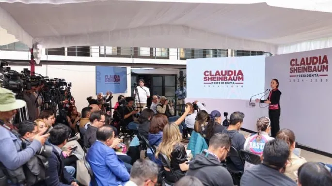 ¿Cómo funcionará el programa de salud a domicilio para adultos mayores? Sheinbaum lo explica