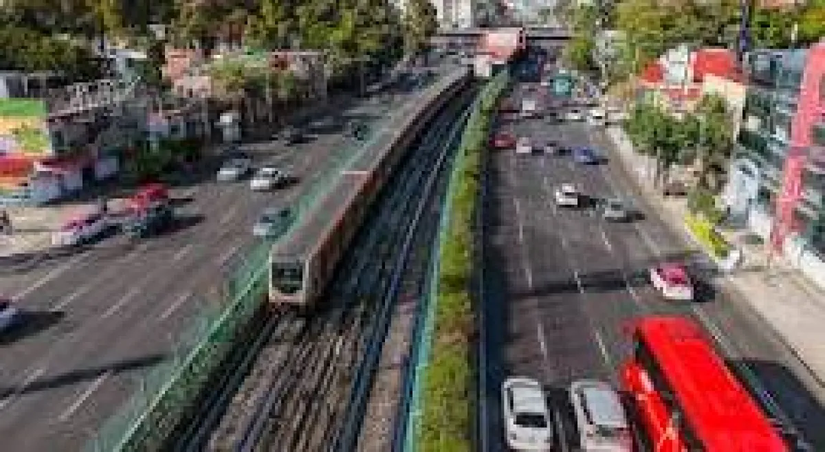 Sindicato del Metro advierte posibles daños a Línea 2 por obras del Parque Elevado