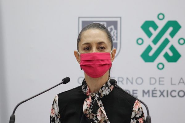 Sheinbaum hace cambios en su gabinete