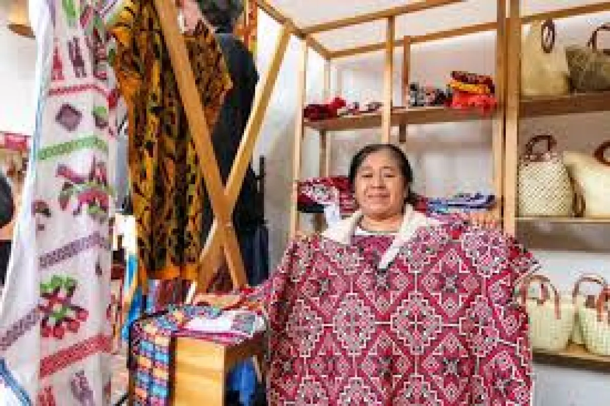 Impulsan programa para visibilizar la producción artesanal indígena
