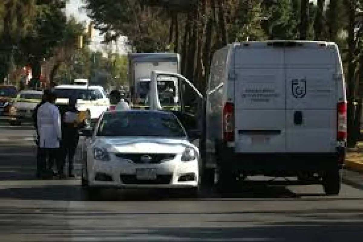 Mujer sufre quemaduras graves tras ataque intencional en Gustavo A. Madero