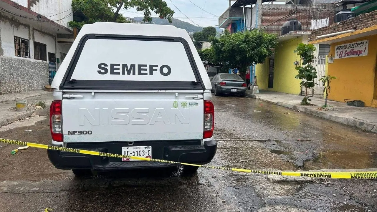 Tras visita de Sheinbaum, retorna la violencia a Acapulco con cuatro asesinatos