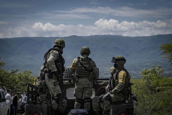 Ejército monitoreó a Guerreros Unidos durante ataque contra normalistas de Ayotzinapa.