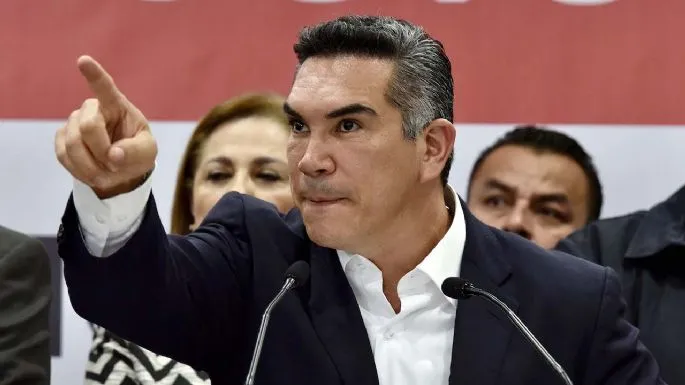 El Tribunal Electoral avala la reelección de “Alito” Moreno en el PRI