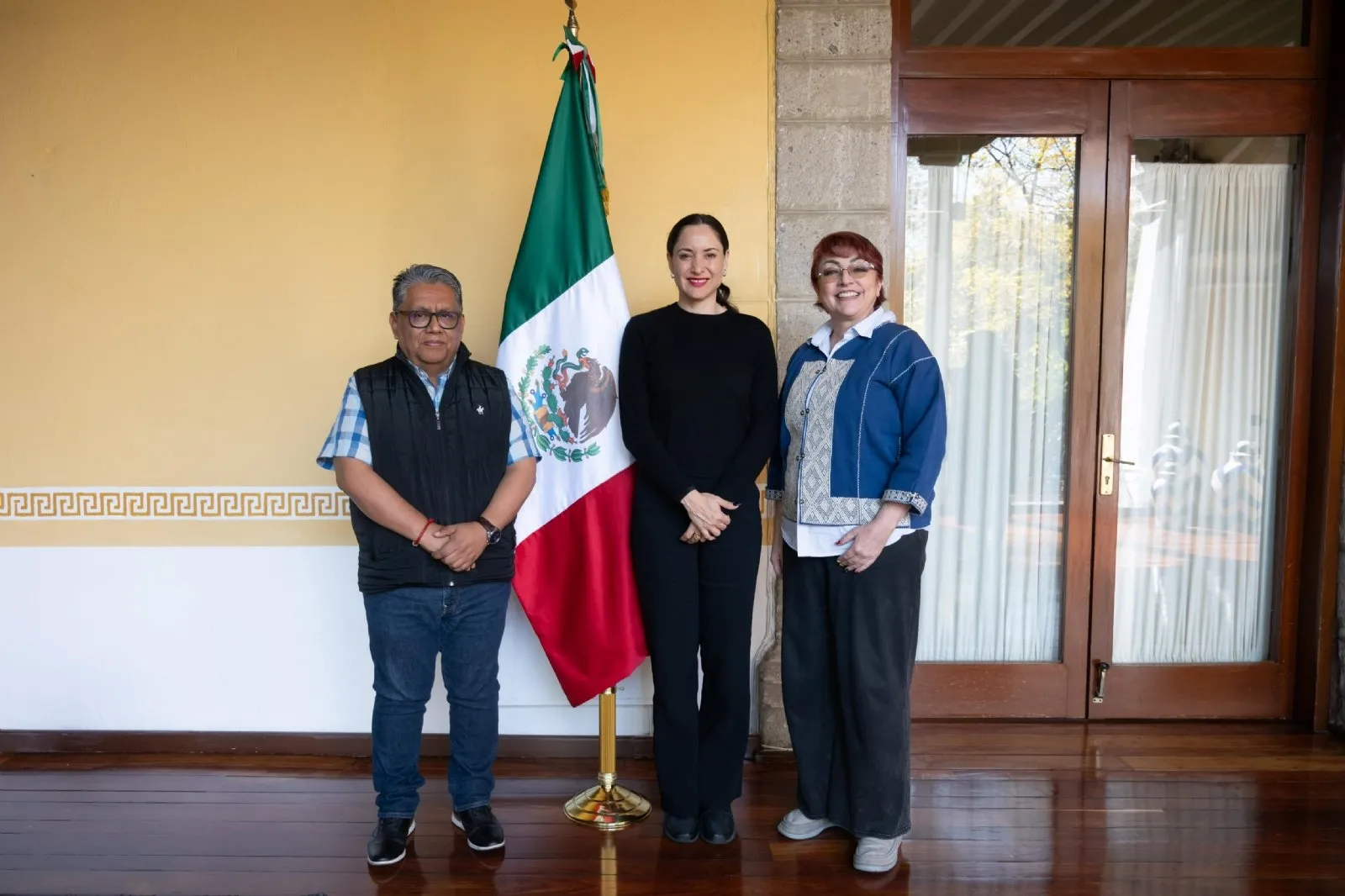 Fernanda Tapia es nombrada nueva directora general de Radio Educación