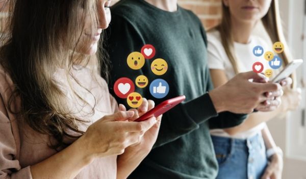 Consumo de redes sociales en cuarentena 