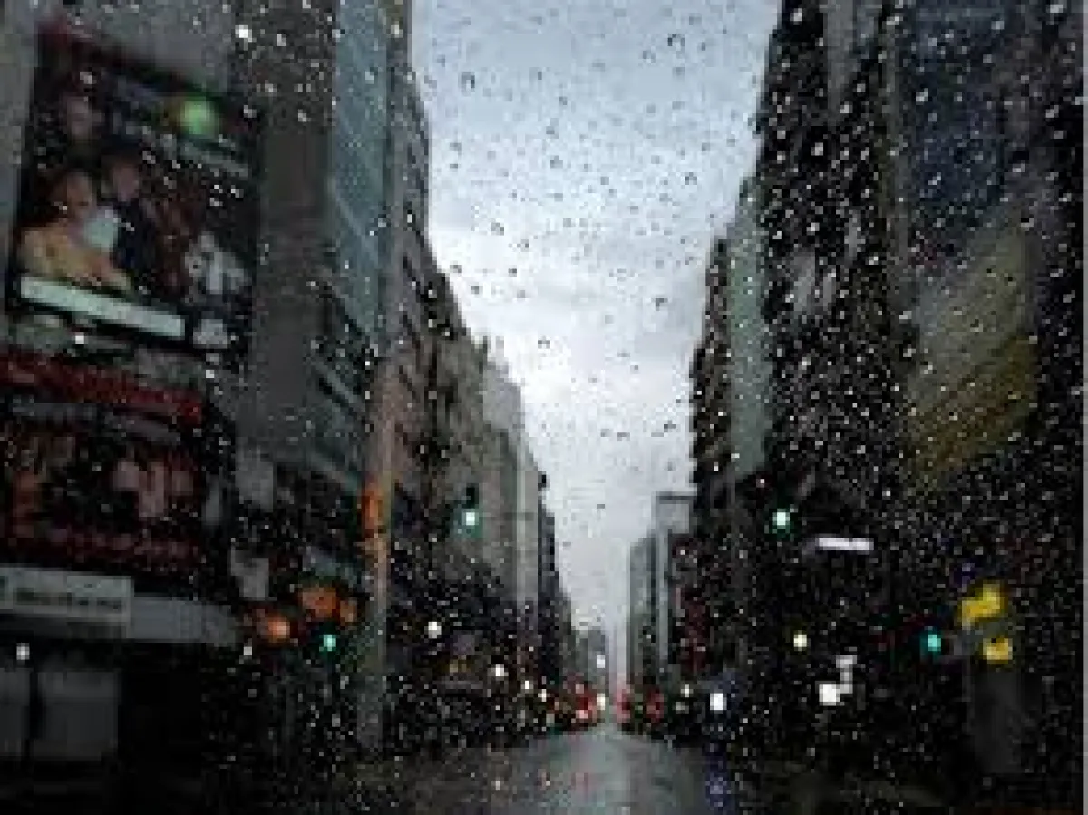 CDMX espera lluvias intermitentes y cielo nublado este 10 de octubre