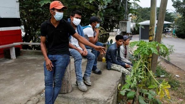AMLO pide a Biden visas para mexicanos.