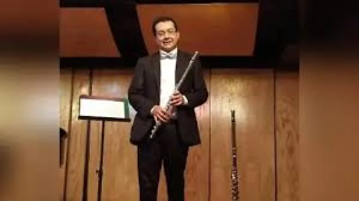 🎼 Esteban Orlando Ávila, parralense ganador del Premio Chihuahua en Composición Musical
