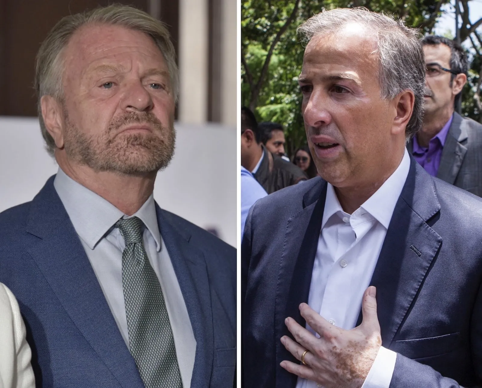 Castañeda, Meade y excancilleres latinoamericanos firman declaración contra Nicolás Maduro