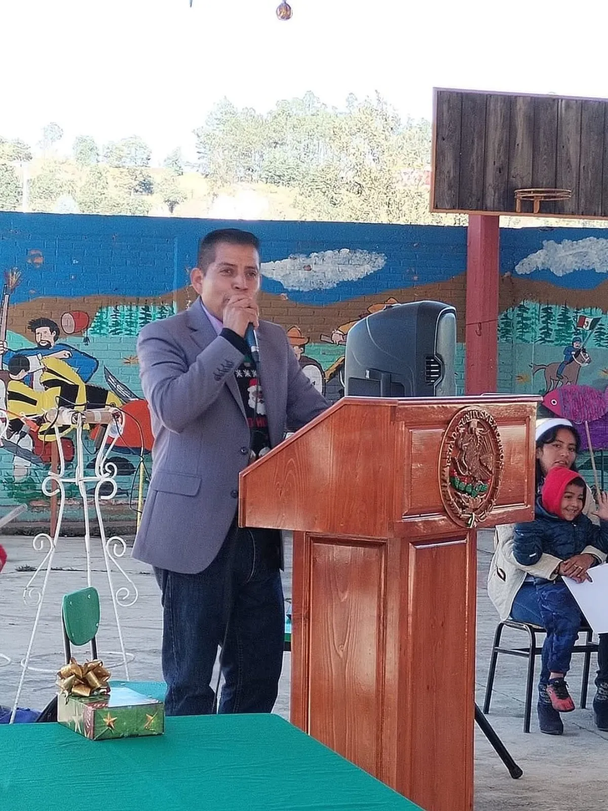 Asesinan a un maestro y líder ejidatario frente a su hija en Zaragoza, Puebla