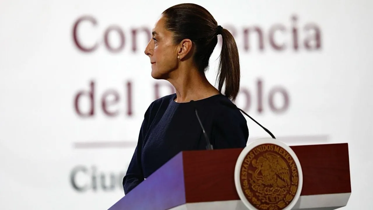 Sheinbaum propone “por lo menos una llamada” al colectivo Guerreros Buscadores con Gertz Manero