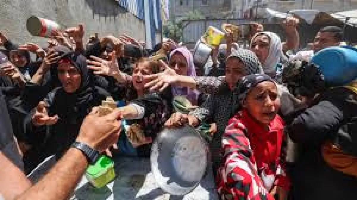 Israel retrasa reapertura del cruce de Rafah y limita ingreso de ayuda humanitaria