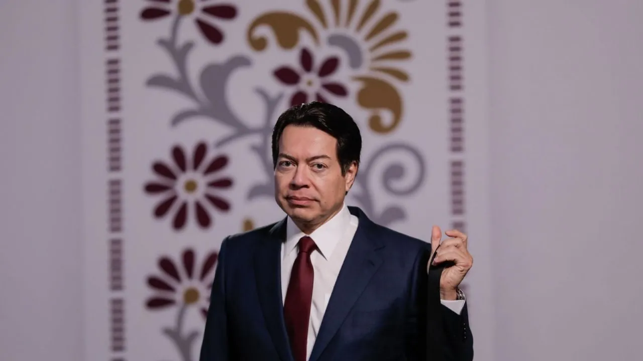 Mario Delgado pide responsabilidad y diálogo ante paro nacional anunciado por la CNTE