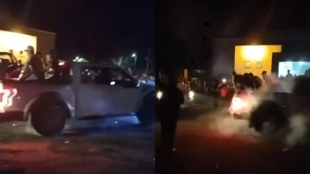 Accidente durante grabación de video musical en Zacatecas deja un muerto y cinco heridos